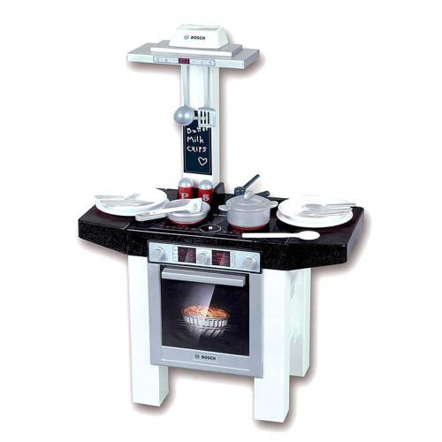 Bosch Mutfak Seti Kız Erkek Çocuk Oyuncak Eğitici Oyuncaklar