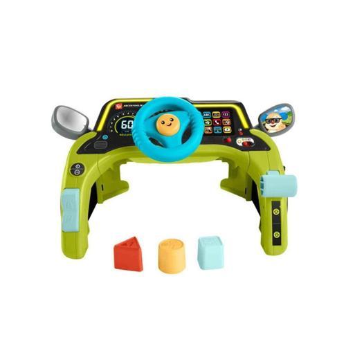 HYR91 Fisher-Price LnL İlk Arabam Kız Erkek Çocuk Oyuncak Eğitici Oyuncaklar