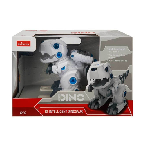 79700 Uzaktan Kumandalı Akıllı Robot Dino Kız Erkek Çocuk Oyuncak Eğitici Oyuncaklar