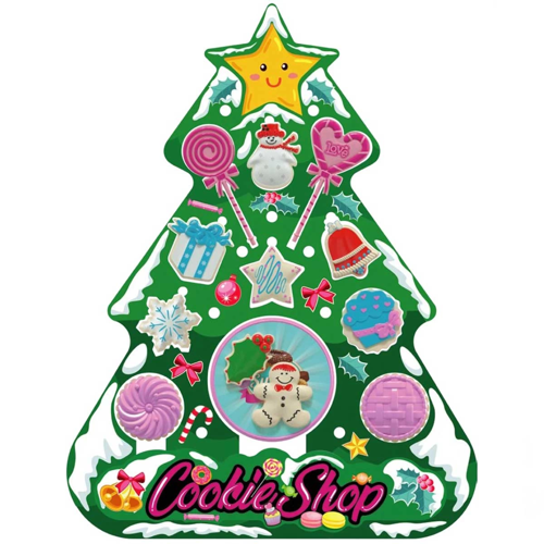 Cookie Shop Kurabiye Seti Kız Erkek Çocuk Oyuncak Eğitici Oyuncaklar