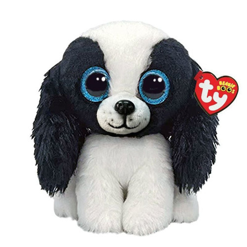Ty Beanie Boos Peluş Köpek Sissy 15cm Kız Erkek Çocuk Oyuncak Eğitici Oyuncaklar