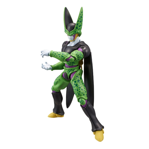 Bandai Dragon Ball Cell Final Formu Poz Verilebilir Figür 16cm Kız Erkek Çocuk Oyuncak Eğitici Oyunc