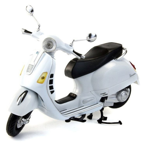 Sunman 1:12 Vespa GTS 300 Super Kız Erkek Çocuk Oyuncak Eğitici Oyuncaklar