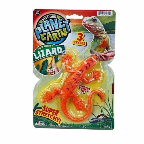 Planet Earth Esnek Hayvanlar Kız Erkek Çocuk Oyuncak Eğitici Oyuncaklar