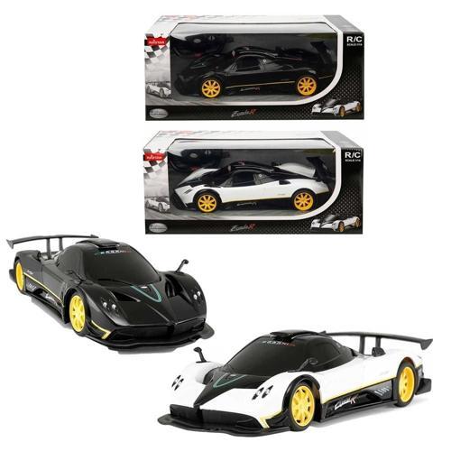 1:14 Uzaktan Kumandalı Pagani Zonda R Araba 35cm Kız Erkek Çocuk Oyuncak Eğitici Oyuncaklar