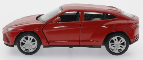 Çek Bırak Kırmızı Metal Araba Sl6601B Kız Erkek Çocuk Oyuncak Eğitici Oyuncaklar