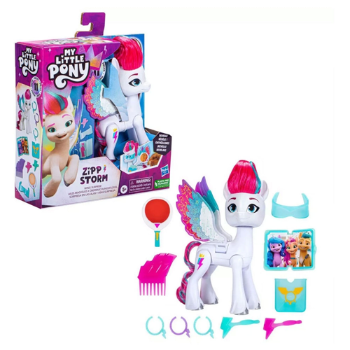 My Little Pony Kanat Sürprizi F6346 Kız Erkek Çocuk Oyuncak Eğitici Oyuncaklar