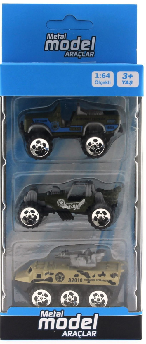 Die Cast Panzerli Askeri Araçlar Kız Erkek Çocuk Oyuncak Eğitici Oyuncaklar