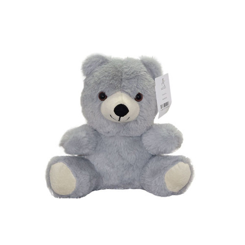 9102 Peluş Çiçek Ayı 20cm Kız Erkek Çocuk Oyuncak Eğitici Oyuncaklar