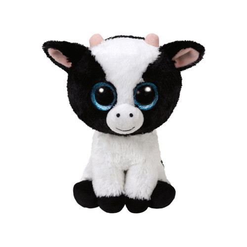 Ty Beanie Boos Butter Cow 15cm Kız Erkek Çocuk Oyuncak Eğitici Oyuncaklar