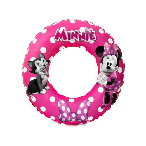 Bestway Minnie Simit 56cm Kız Erkek Çocuk Oyuncak Eğitici Oyuncaklar