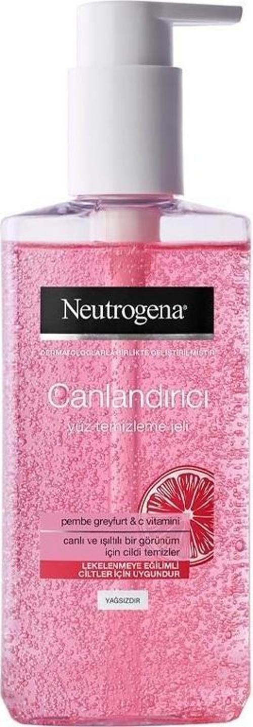 CANLANDIRICI YÜZ TEMİZLEME JELİ 200 ML
