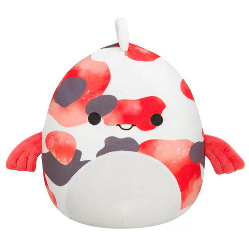 Squishmallow Koi Balığı Dandii 20cm Kız Erkek Çocuk Oyuncak Eğitici Oyuncaklar
