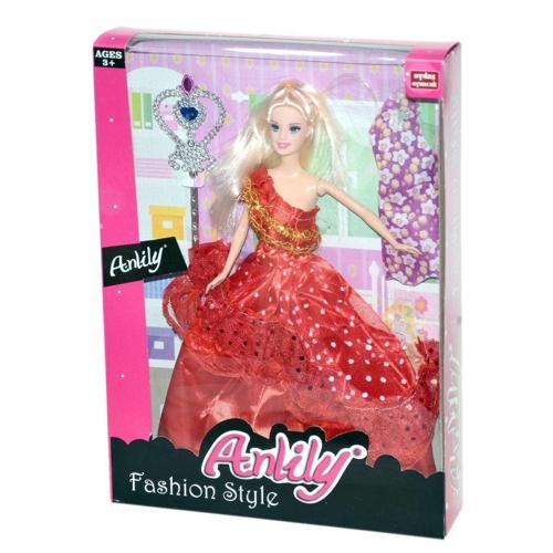 02256 ANLILY FASHION STYLE BEBEK Kız Erkek Çocuk Oyuncak Eğitici Oyuncaklar