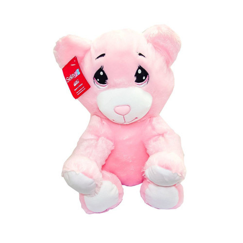 1173 Cute Ayı 30cm Kız Erkek Çocuk Oyuncak Eğitici Oyuncaklar