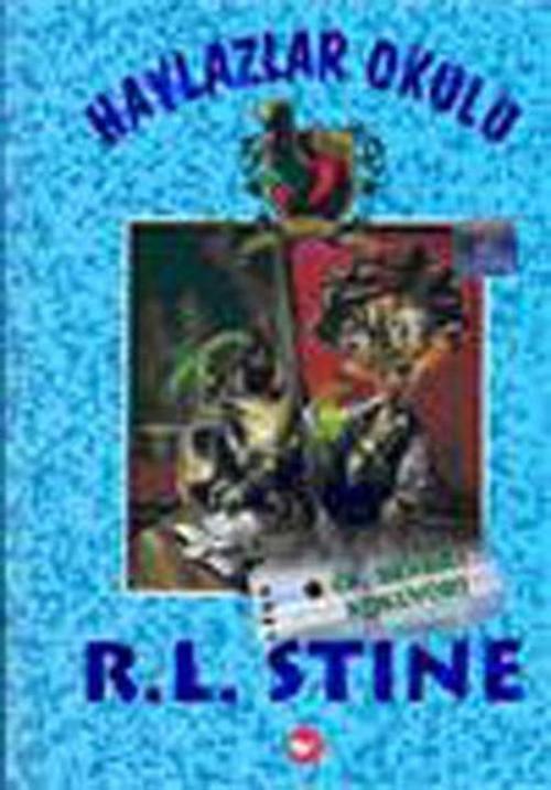 Haylazlar Okulu 2 - Öf Berbat Kokuyor!