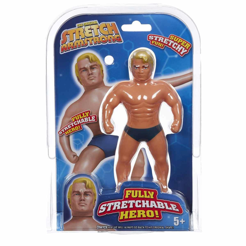 Mini Stretch Armstrong TRM04000 Kız Erkek Çocuk Oyuncak Eğitici Oyuncaklar