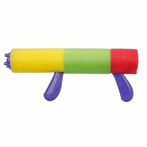 Su Pompası 32cm - Mavi - Kırmızı Kız Erkek Çocuk Oyuncak Eğitici Oyuncaklar