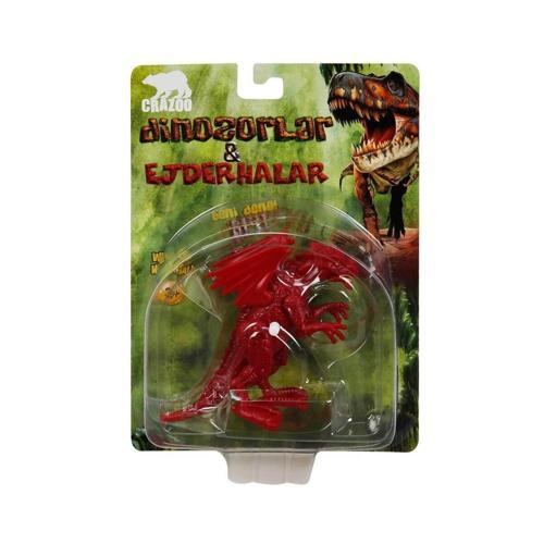 Kurmalı Dinozorlar ve Ejderhalar Kız Erkek Çocuk Oyuncak Eğitici Oyuncaklar