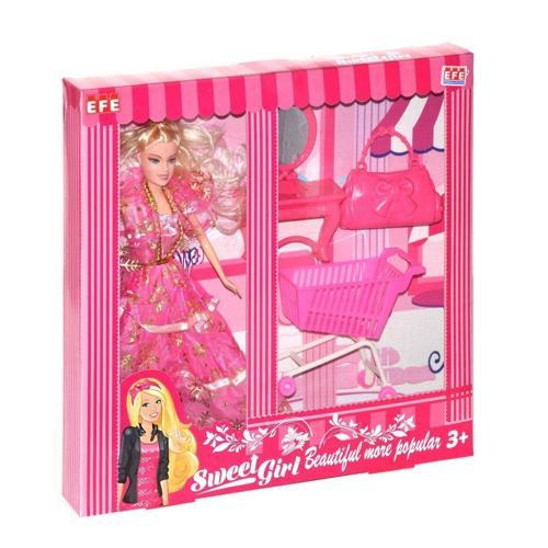 221 G-M SWEET GIRL GARDOLAPLI -MARKET ARABALI Kız Erkek Çocuk Oyuncak Eğitici Oyuncaklar