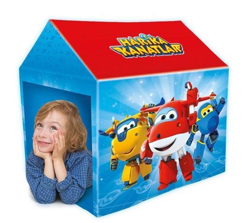 Harika Kanatlar Oyun Çadırı Kız Erkek Çocuk Oyuncak Eğitici Oyuncaklar