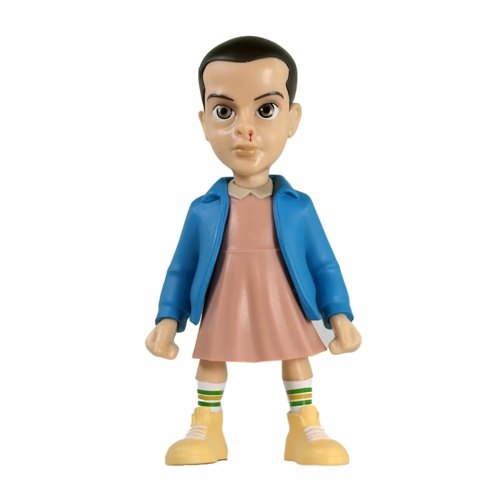 Minix Koleksiyon Figürü Stranger Things Eleven MNX08000 Kız Erkek Çocuk Oyuncak Eğitici Oyuncaklar