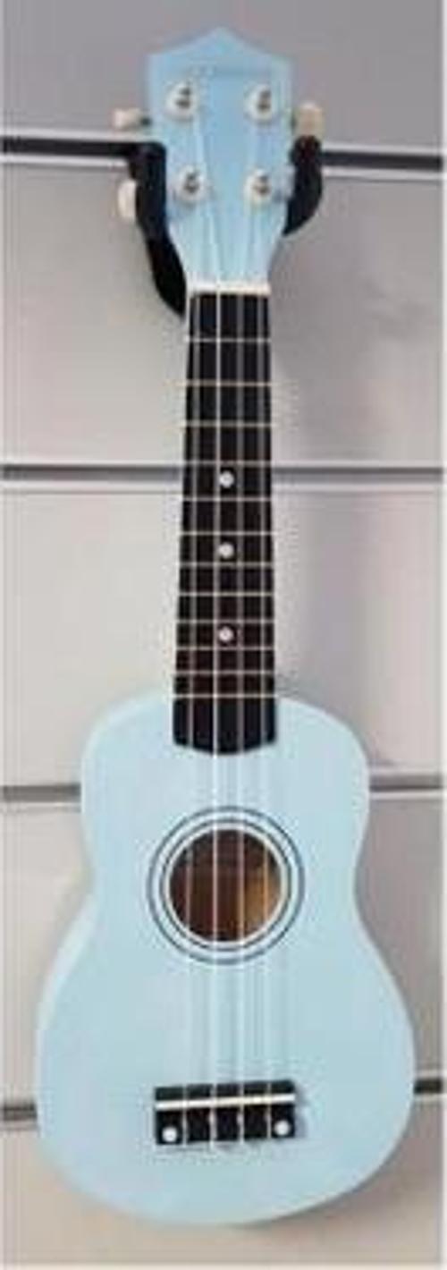 AU01L-21BL SOPRANO UKULELE AÇIK MAVİ
