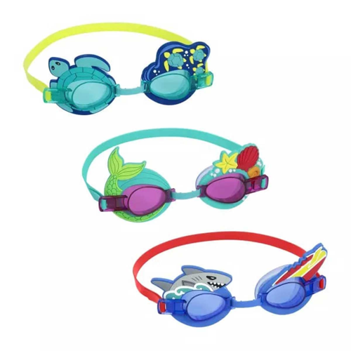 Bestway Hydro Swim Deniz Gözlüğü 21080 - 1adet Stokta Olan Gönderilir Kız Erkek Çocuk Oyuncak Eğitic