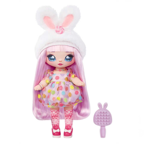 Na! Na! Na! Surprise Sweetest Sweets Bebek Bailey Bunny Kız Erkek Çocuk Oyuncak Eğitici Oyuncaklar