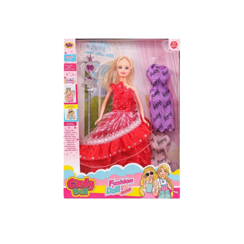 Oydaş Anlily Fashion Style Bebek 2256 Kız Erkek Çocuk Oyuncak Eğitici Oyuncaklar