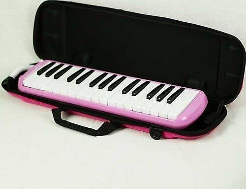 CR32PK MELODİKA 32 TUŞLU PEMBE RENK