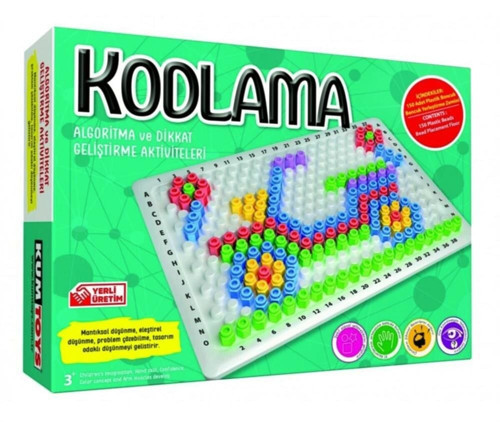 Redka Kodlama Akıl Zeka Beceri Oyunu Kız Erkek Çocuk Oyuncak Eğitici Oyuncaklar