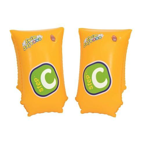 Bestway Step Çocuk Kolluk 30 x 15cm Kız Erkek Çocuk Oyuncak Eğitici Oyuncaklar