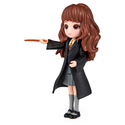 Harry Potter Magical Minis Hermione Granger Figürü Kız Erkek Çocuk Oyuncak Eğitici Oyuncaklar
