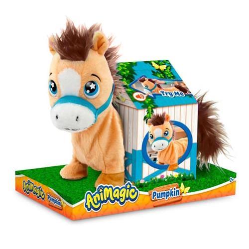 GOLI 926876 Animagic Pony Kız Erkek Çocuk Oyuncak Eğitici Oyuncaklar
