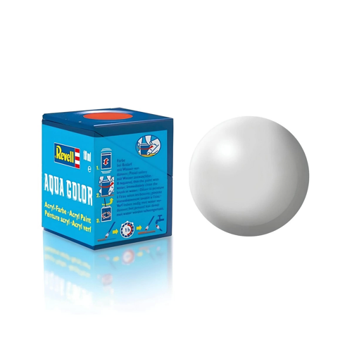 Revell Light Grey Silk Mat Boya 18 ml Kız Erkek Çocuk Oyuncak Eğitici Oyuncaklar