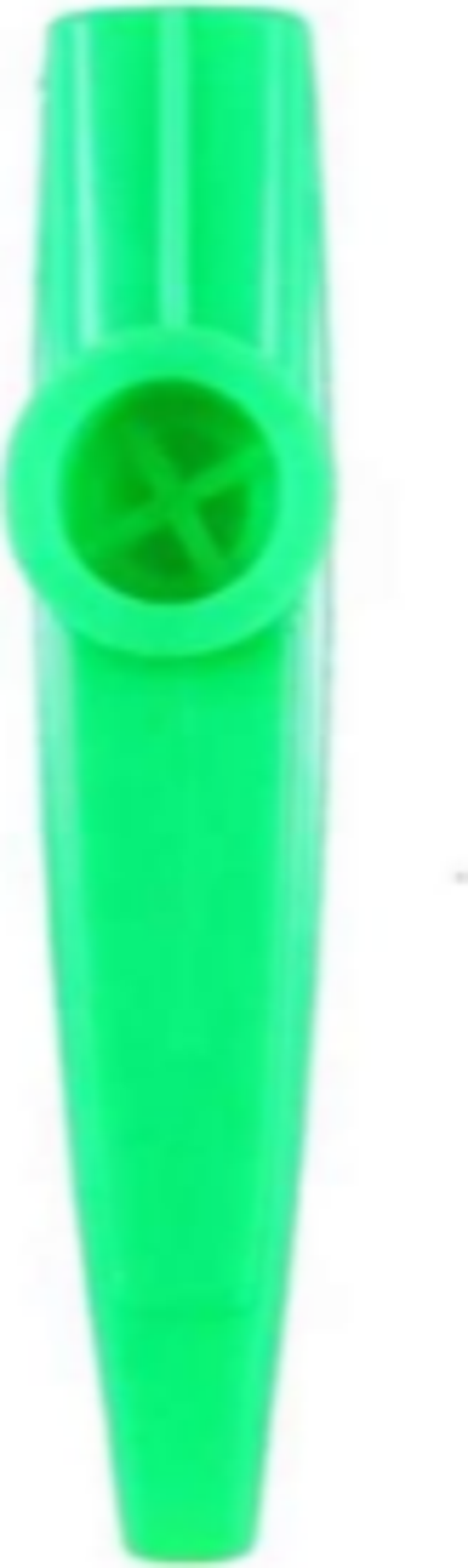 KP-2 PLASTİK KAZOO YEŞİL