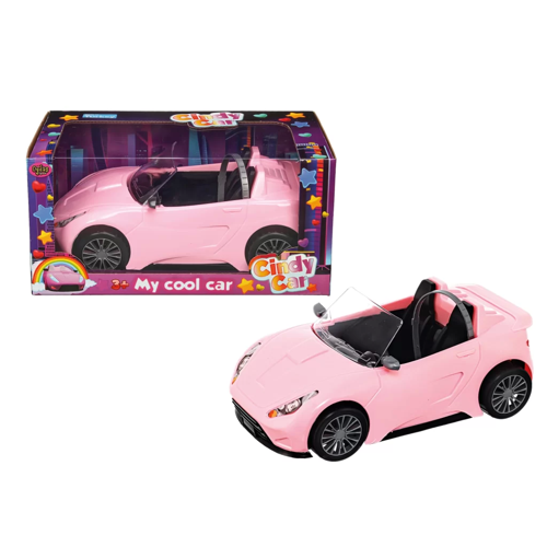 Oydaş Cindy Car Araba 2611 Kız Erkek Çocuk Oyuncak Eğitici Oyuncaklar