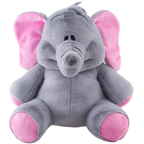 Peluş Bombo Fil 38cm. Kız Erkek Çocuk Oyuncak Eğitici Oyuncaklar
