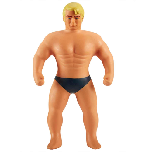 Stretch Armstrong 07743 Kız Erkek Çocuk Oyuncak Eğitici Oyuncaklar