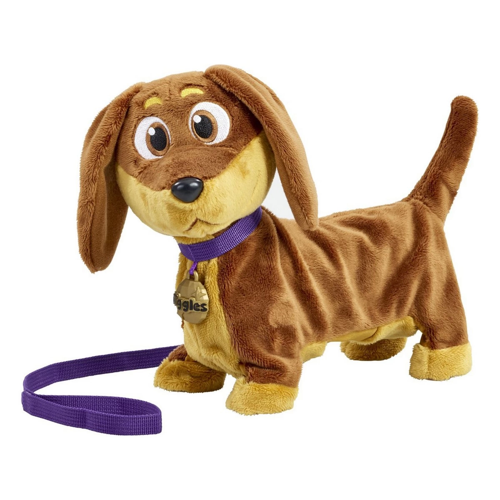 Animagic Köpek Diggles Kız Erkek Çocuk Oyuncak Eğitici Oyuncaklar