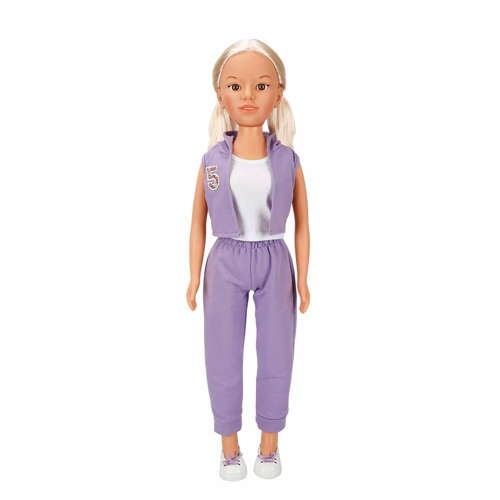 Yürüyüş Arkadaşım Clara Sporty 80cm Kız Erkek Çocuk Oyuncak Eğitici Oyuncaklar