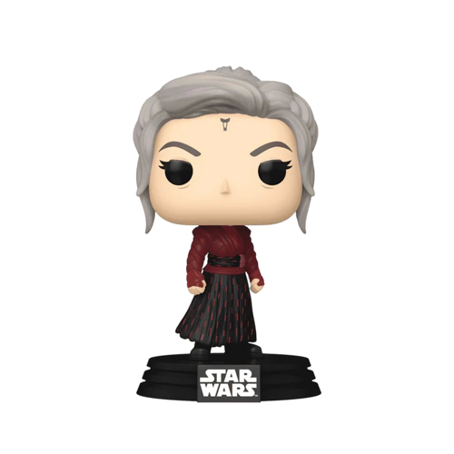 Funko POP Star Wars Ahsoka Morgan Elsbeth Kız Erkek Çocuk Oyuncak Eğitici Oyuncaklar