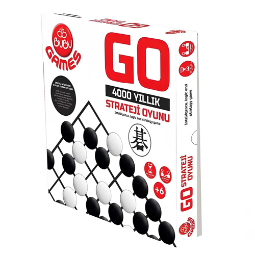 Bu-Bu Games Go Kız Erkek Çocuk Oyuncak Eğitici Oyuncaklar