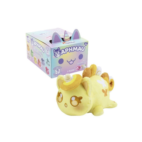 APH05000 Aphmau Sürpriz Unicorn Pelüş 15cm - 6025U9 Kız Erkek Çocuk Oyuncak Eğitici Oyuncaklar