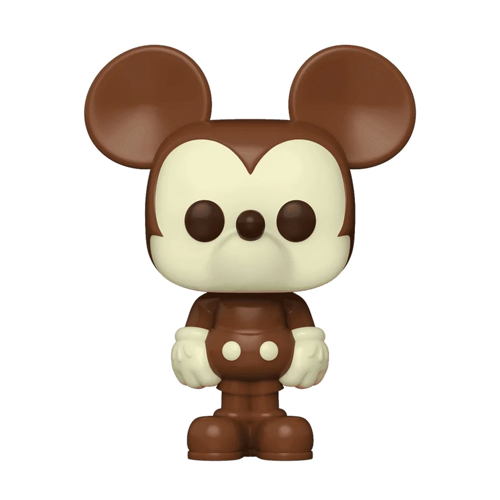 Funko POP Disney: Classics - Mickey Mouse (Easter Chocolate) Kız Erkek Çocuk Oyuncak Eğitici Oyuncak