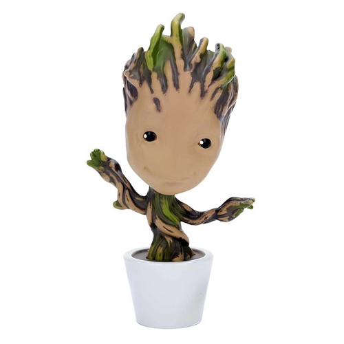 Marvel 4 Groot Figürü Kız Erkek Çocuk Oyuncak Eğitici Oyuncaklar