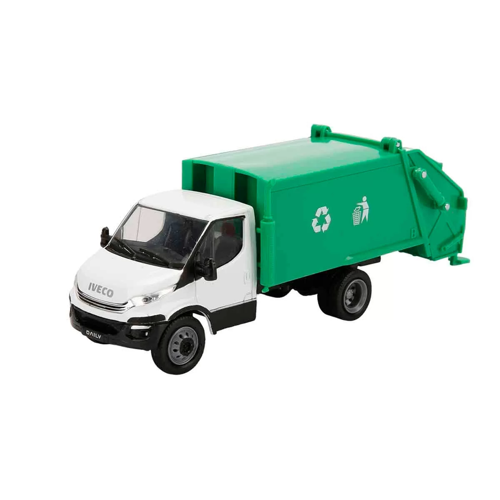1:36 Iveco İş Araçları Kız Erkek Çocuk Oyuncak Eğitici Oyuncaklar