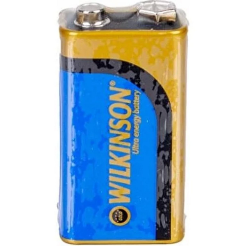 Wilkinson Yassı Pil 9 Volt Kız Erkek Çocuk Oyuncak Eğitici Oyuncaklar