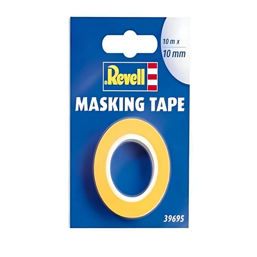 Revell Maskeleme Bantı 10mm Kız Erkek Çocuk Oyuncak Eğitici Oyuncaklar